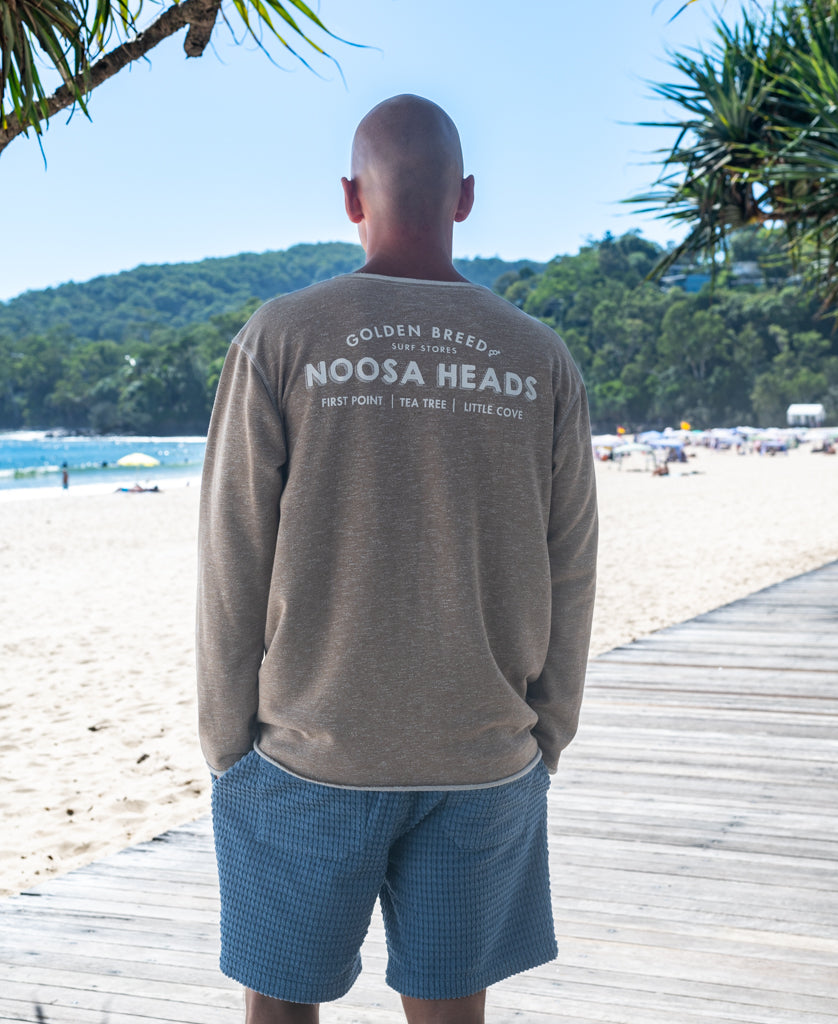 Noosa Old School Rag Top
