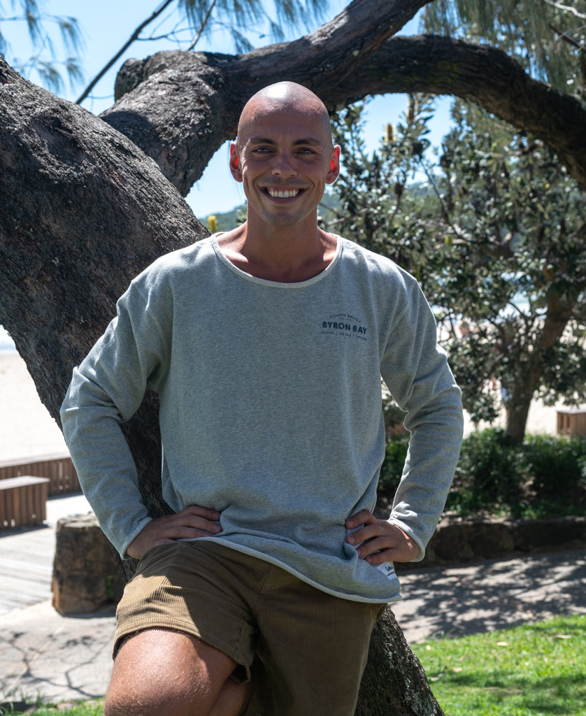 Byron Old School Rag Top