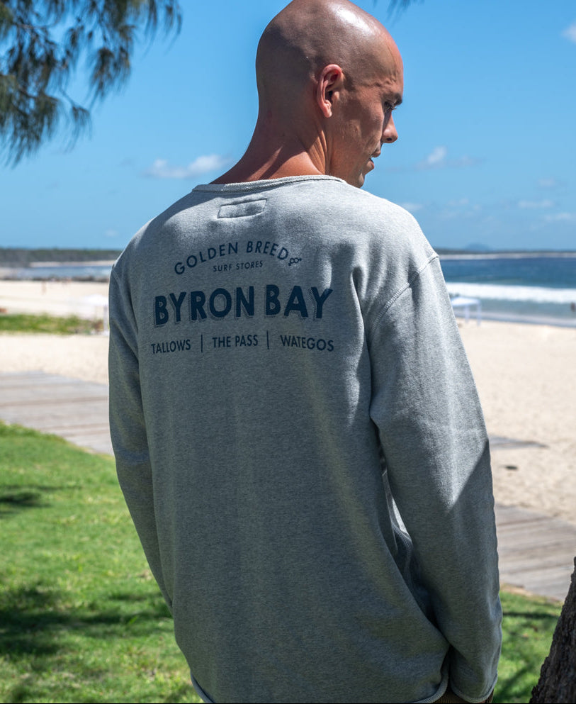 Byron Old School Rag Top