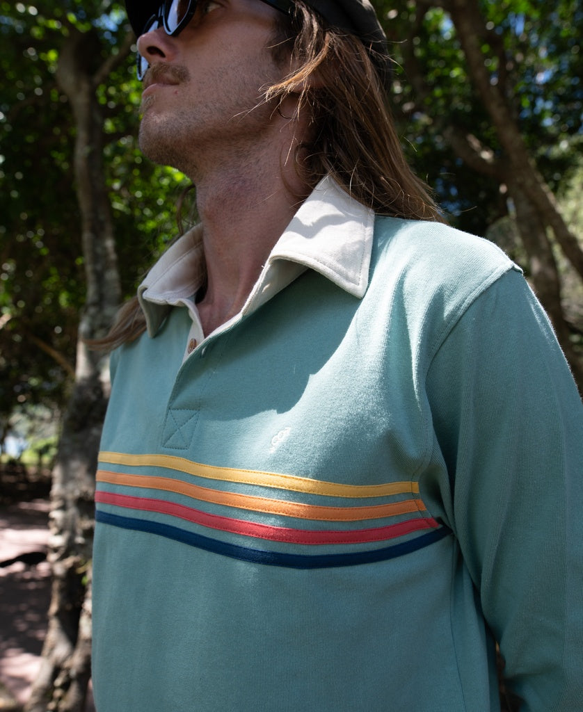 Long Island LS Rugby | Sage-Golden Breed