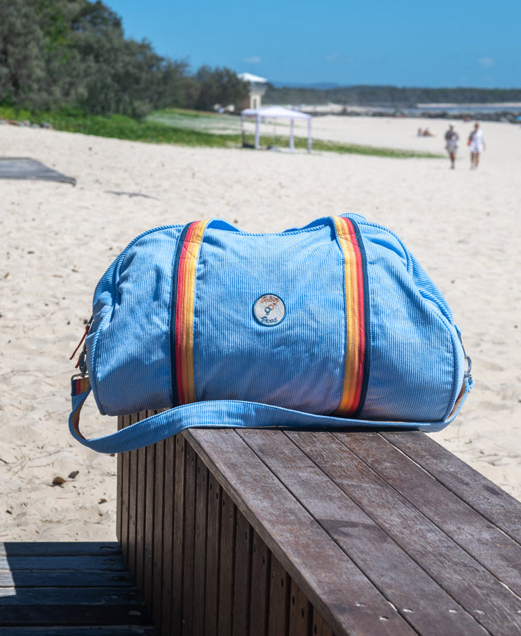 Long Island Cord Roll Bag