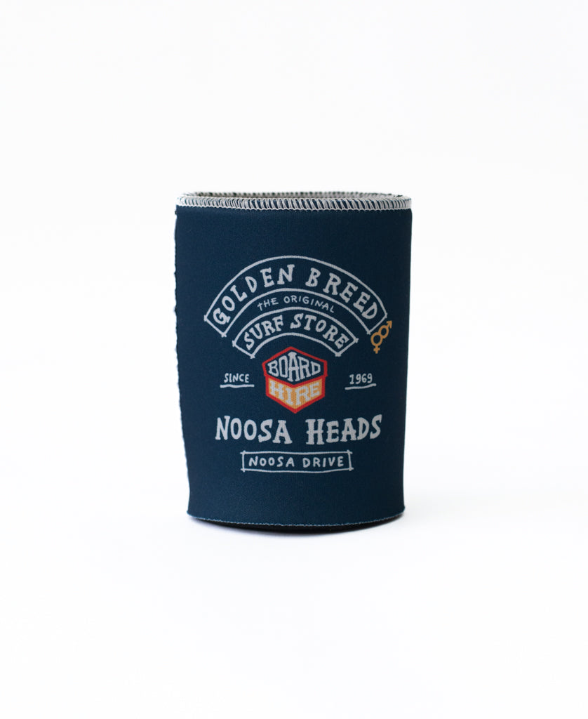 Noosa Stubby Herring | Navy