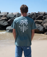 Golden Breed Byron Palm Loco Tee - T-Shirts