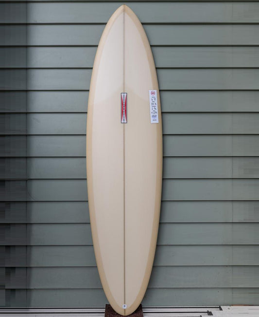 G&S Long Twin Sahara Sun 6'8"