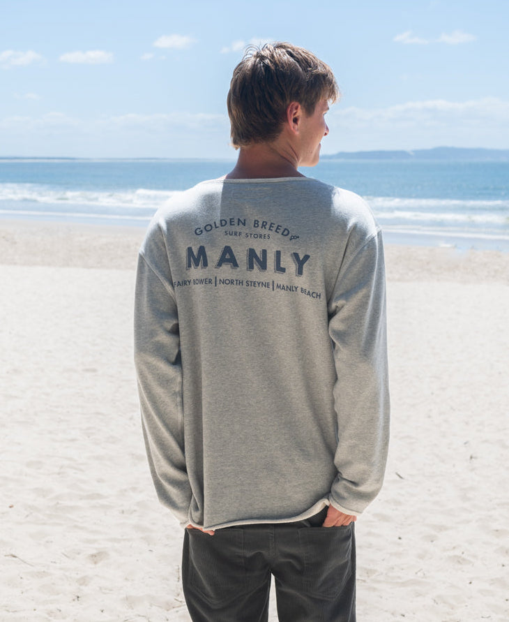 Manly Old School Rag Top