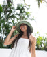 Halo Bucket Hat | Olive