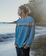Golden Breed Long Island Rag Top | Sky Marle - Sweatshirts