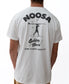 Noosa Shanty Tee | Off White