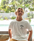 Noosa Shanty Tee | Off White