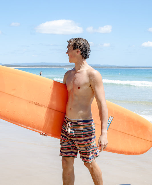 Daze Boardie | Stripe