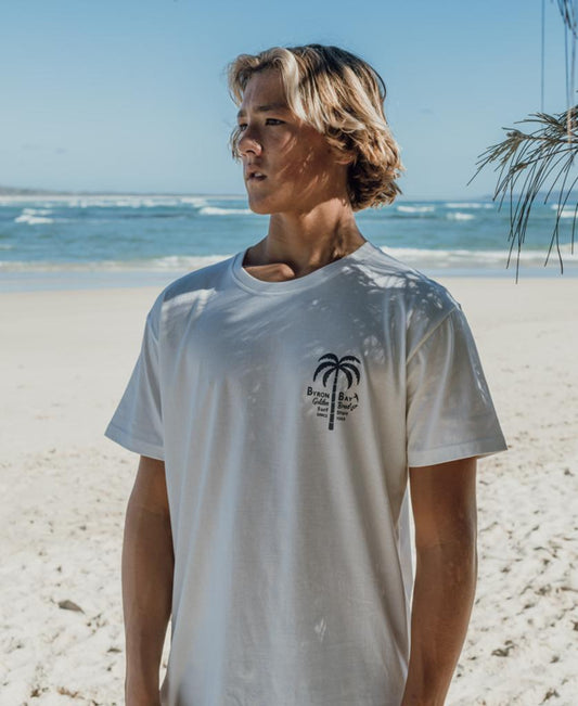 Byron Palm Loco | Off White-Golden Breed