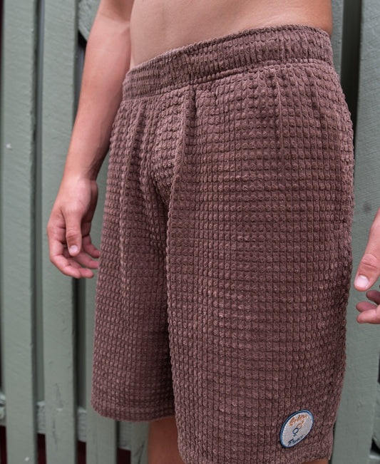 El Solito Walkshort | Wash Brown