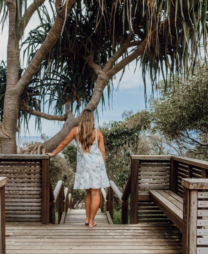 Amy Dress | Palm Island