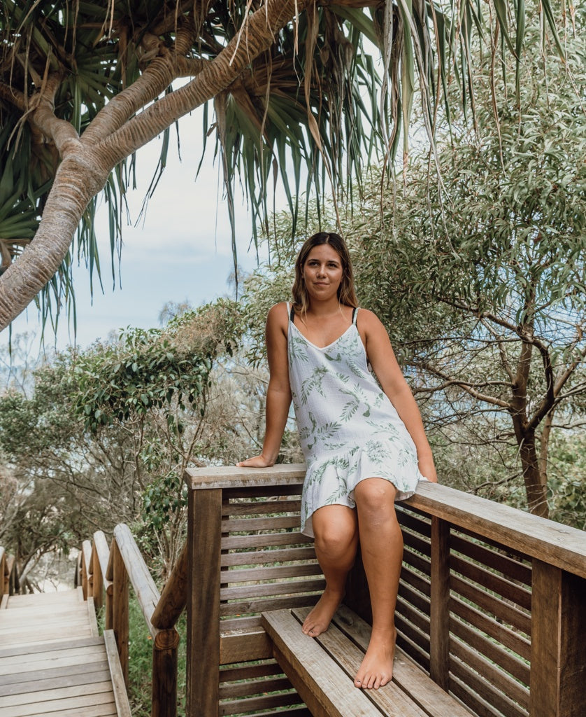 Amy Dress | Palm Island