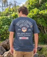 Golden Breed Herring Gen2 Tee | Navy - T-Shirts