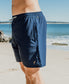 Elastic Waist Boardie | Navy