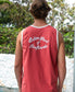 Burleigh Rash Tank | Wash Red