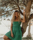 Beth Dress | Emerald