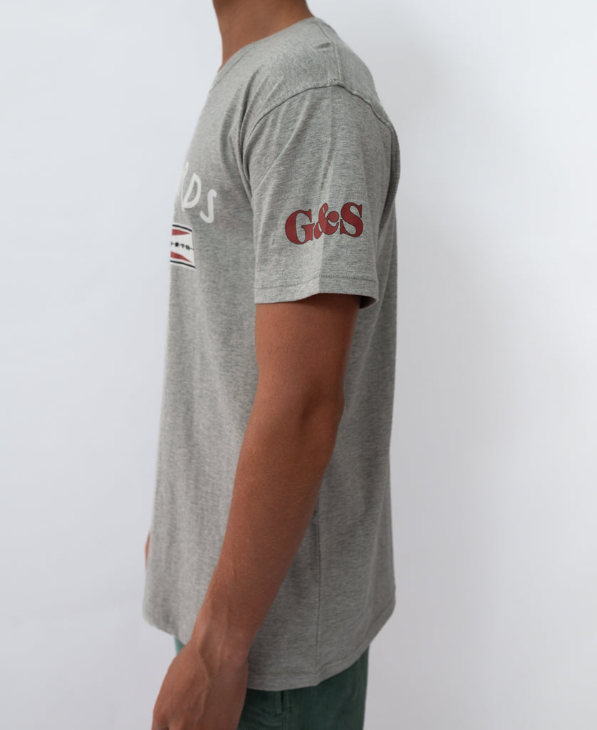 G&S Eric Tee | Grey Marle