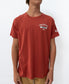 G&S Surfboards Tee | True Red
