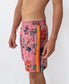 Flamingos Elastic Waist Boardie | Rose