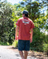 G&S Surfboards Tee | True Red