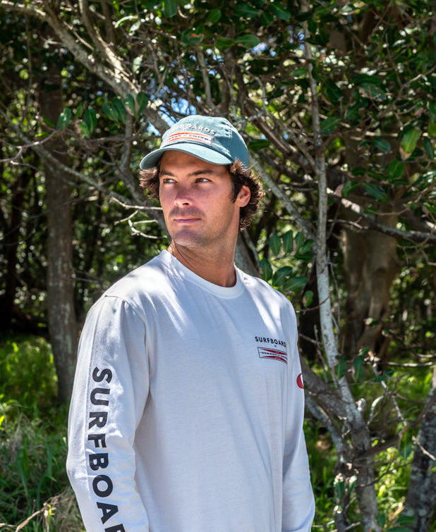 G&S Logo Canvas Cap | Fern