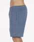 Floyd Elastic Waist Walkshort | Dusty Blue