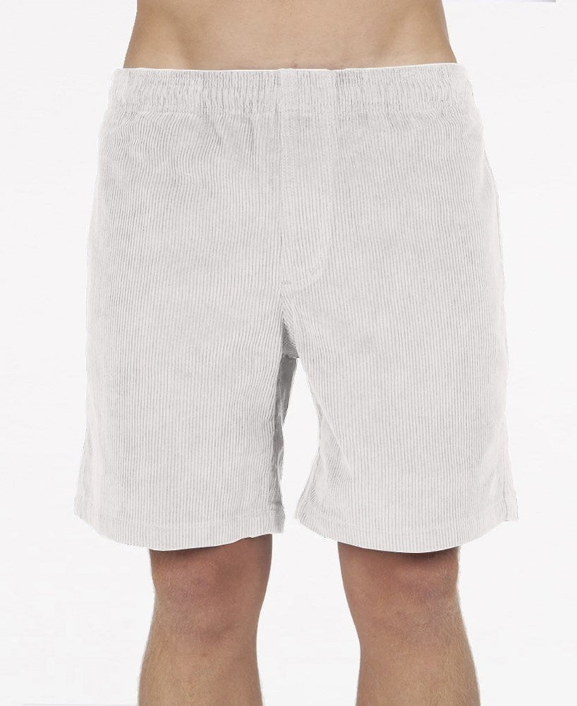 Golden Breed Floyd Elastic Waist Walkshort | Off White - Shorts