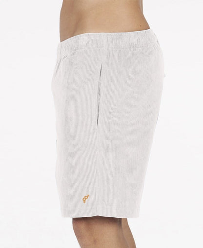 Floyd Elastic Waist Walkshort | Off White