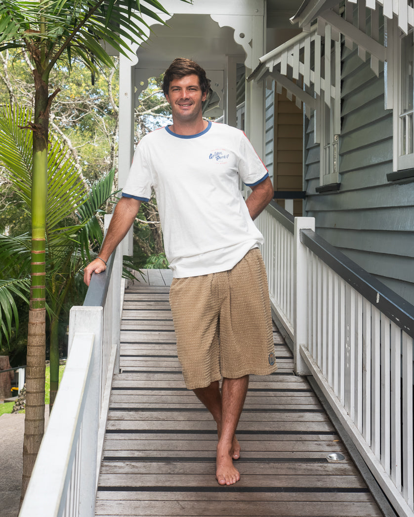 El Solito Walkshort | Taupe