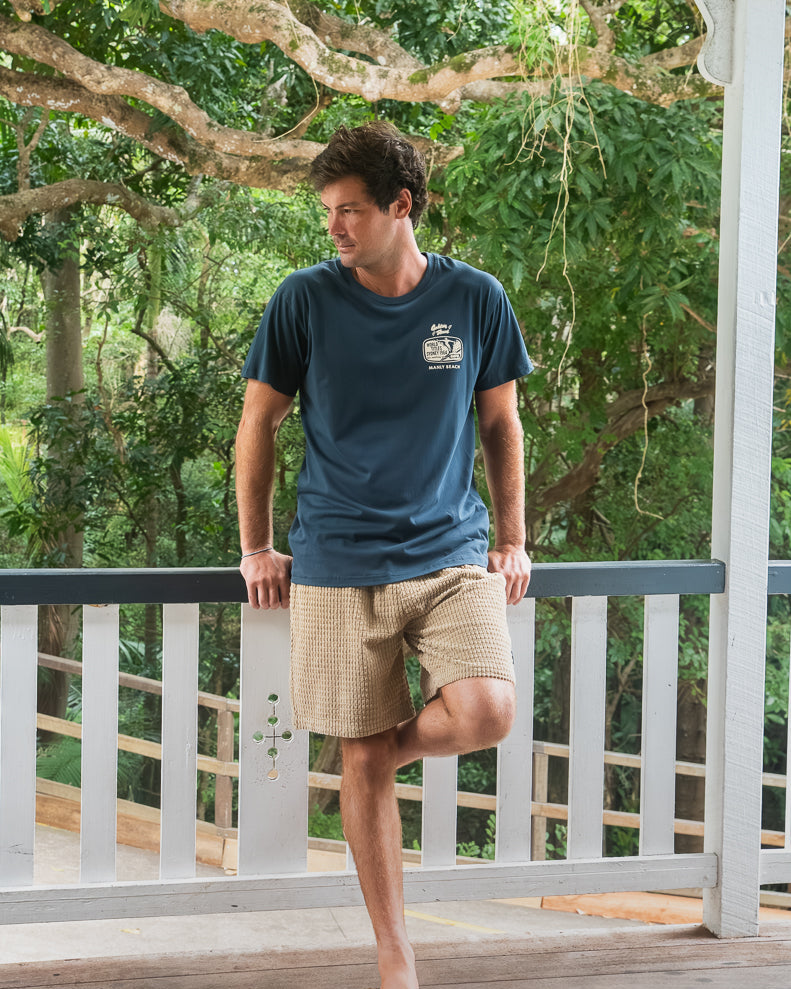 El Shorto Walkshort | Taupe