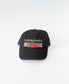 G&S Logo Canvas Cap | Wash Black