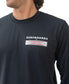 G&S L/S Larry Rash Shirt | Black