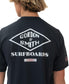 G&S S/S Larry Rash Shirt | Black