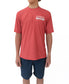 G&S S/S Larry Rash Shirt | Wash Red