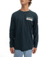 G&S Surfboards Comp LS Tee | Navy