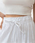 Gia Pant | White