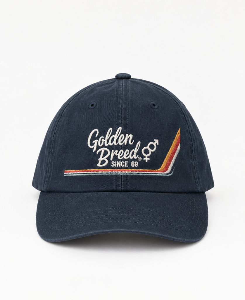 Golden Breed GB Corporate Cap - Baseball Caps