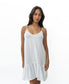 Amy Dress | White