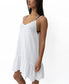 Amy Dress | White