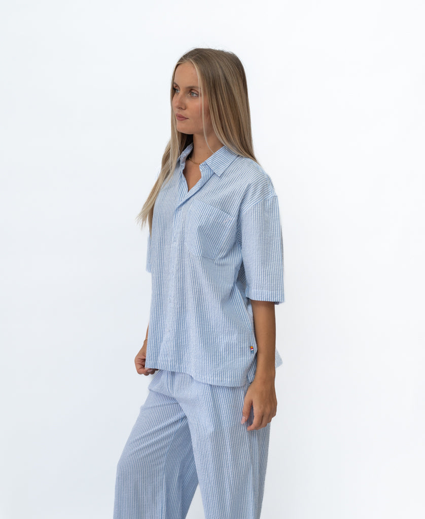 Bailey Shirt | Stripe