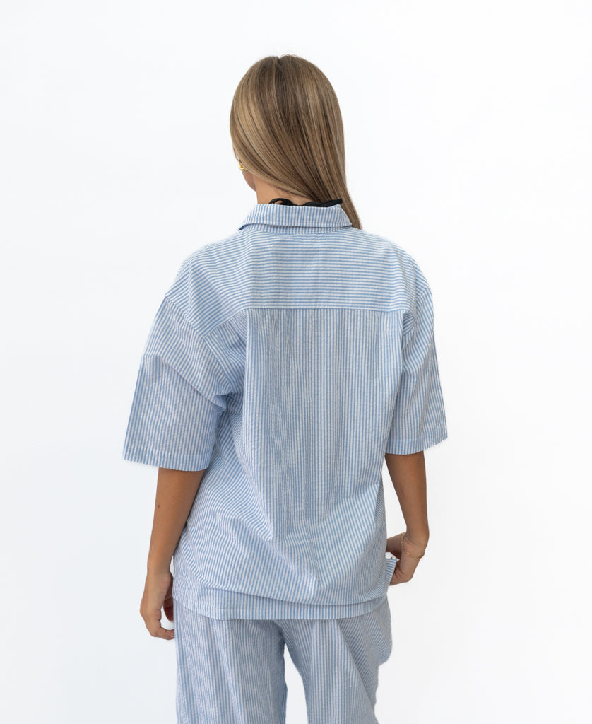 Bailey Shirt | Stripe