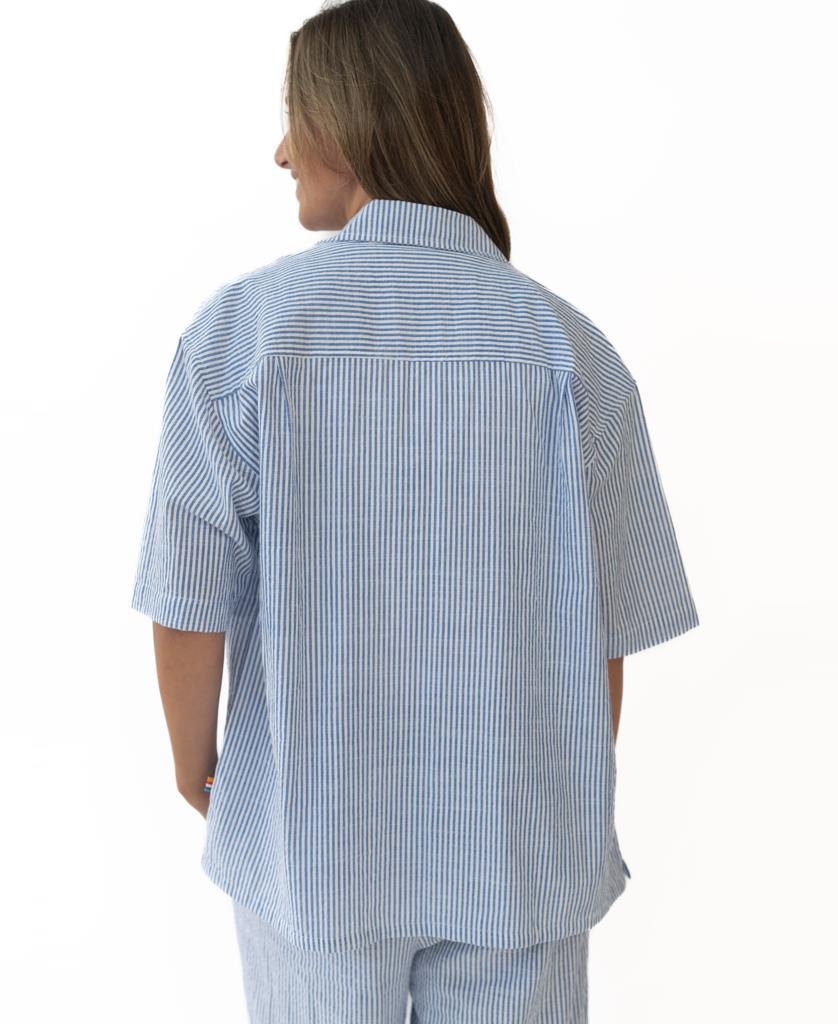 Bailey Shirt | Stripe