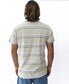 Bay Stripe Tee | Mocha