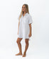 Bella Dress | White