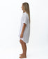 Bella Dress | White