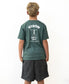 Byron Shanty Kids Tee | Fern