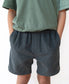 Crackers Boys Walkshort | Wash Black