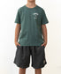 Manly Shanty Kids Tee | Fern